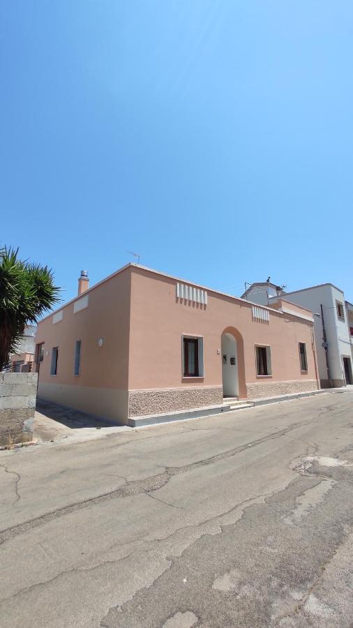 Апартаменти Casa Trifo Tiggiano Екстер'єр фото